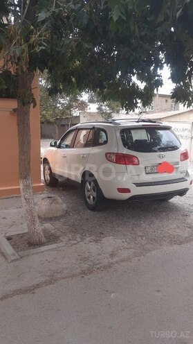 Hyundai Santa Fe 2007, 250,000 km - 2.7 l - Sumqayıt
