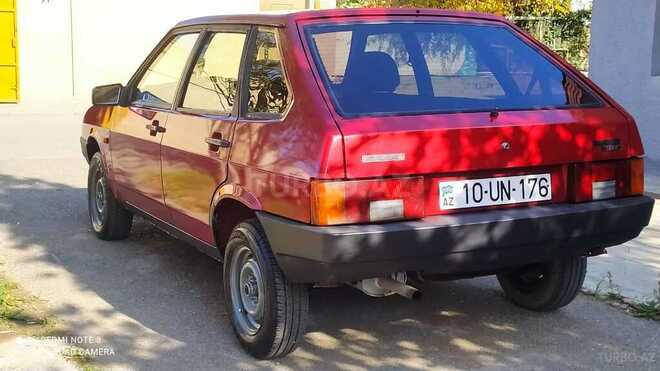 LADA (VAZ) 2109 1990, 360,000 km - 1.5 l - Sumqayıt