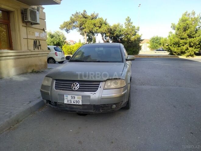 Volkswagen Passat 2003, 190,000 km - 1.8 л - Bakı