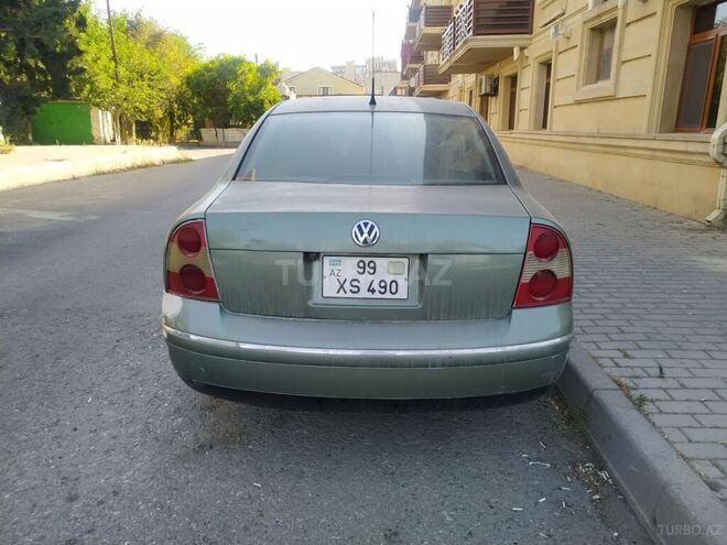 Volkswagen Passat 2003, 190,000 km - 1.8 л - Bakı