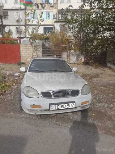 Daewoo Leganza 2001, 180,000 km - 2.0 л - Bakı