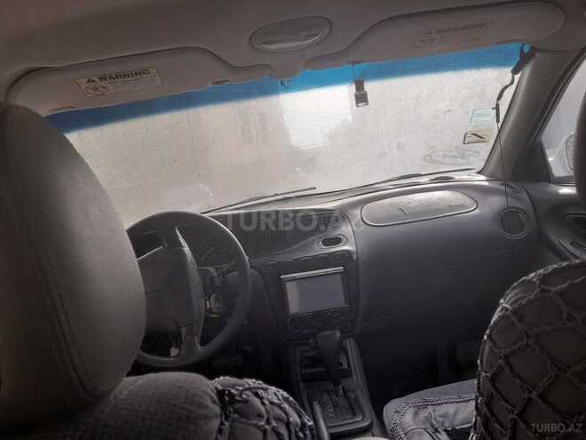 Daewoo Leganza 2001, 180,000 km - 2.0 л - Bakı
