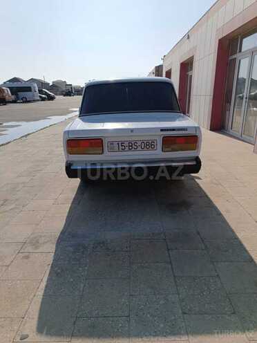 LADA (VAZ) 2107 2007, 120,000 km - 1.5 l - Bakı