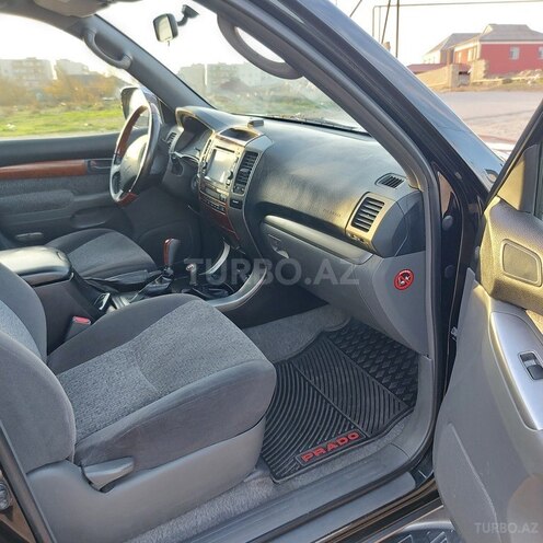 Toyota Prado 2007, 299,680 km - 2.7 l - Bakı