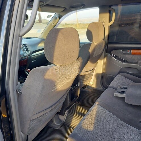 Toyota Prado 2007, 299,680 km - 2.7 l - Bakı
