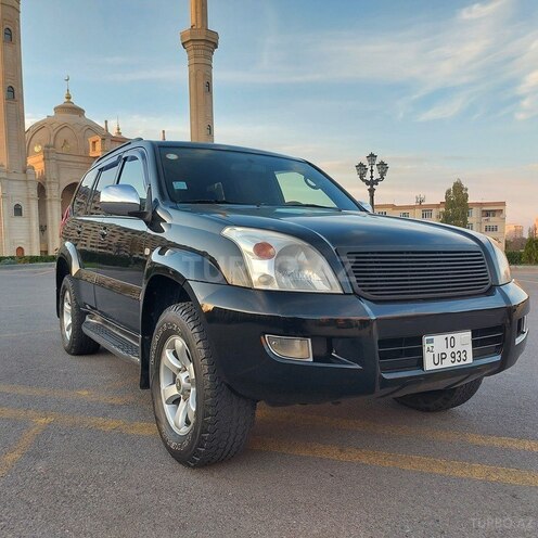 Toyota Prado 2007, 299,680 km - 2.7 l - Bakı
