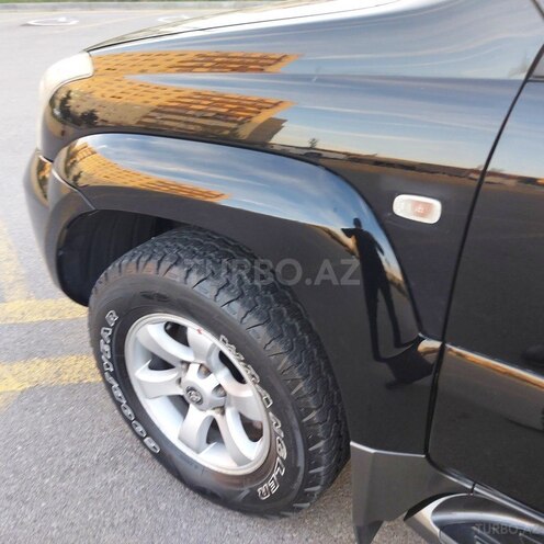 Toyota Prado 2007, 299,680 km - 2.7 l - Bakı