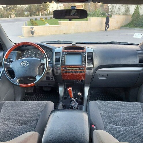 Toyota Prado 2007, 299,680 km - 2.7 l - Bakı