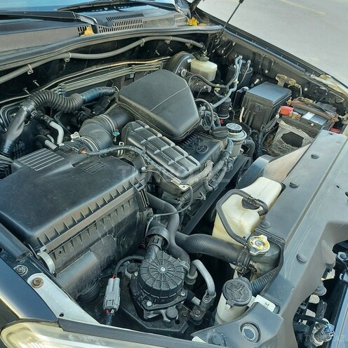 Toyota Prado 2007, 299,680 km - 2.7 l - Bakı