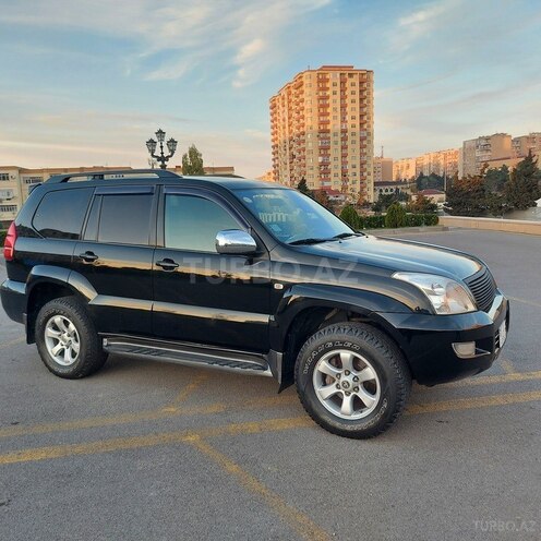 Toyota Prado 2007, 299,680 km - 2.7 l - Bakı