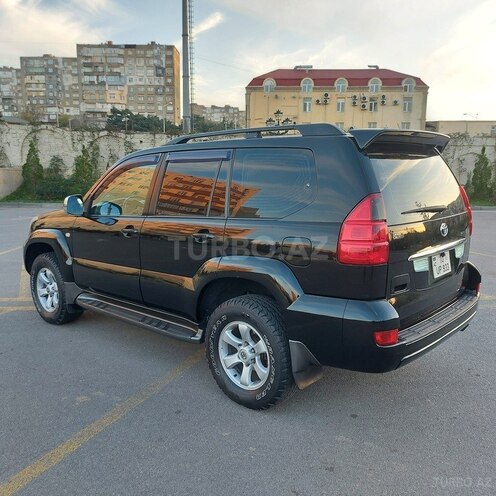 Toyota Prado 2007, 299,680 km - 2.7 l - Bakı