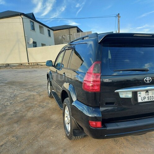 Toyota Prado 2007, 299,680 km - 2.7 l - Bakı