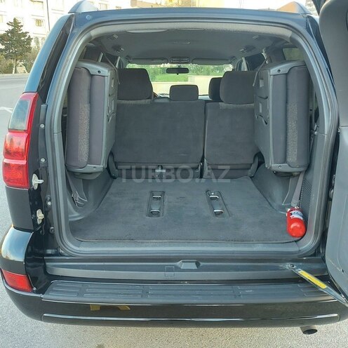 Toyota Prado 2007, 299,680 km - 2.7 l - Bakı