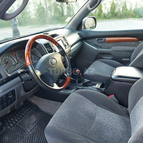 Toyota Prado 2007, 299,680 km - 2.7 l - Bakı
