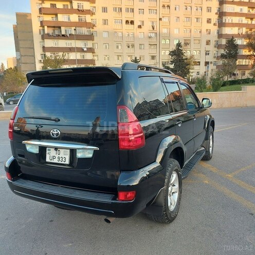 Toyota Prado 2007, 299,680 km - 2.7 l - Bakı
