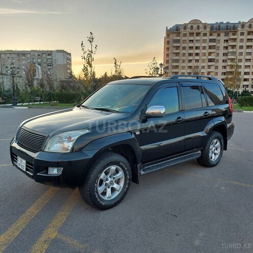 Toyota Prado 2007, 299,680 km - 2.7 l - Bakı