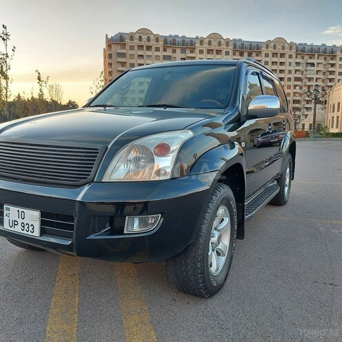 Toyota Prado 2007, 299,680 km - 2.7 l - Bakı