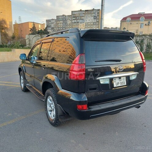 Toyota Prado 2007, 299,680 km - 2.7 l - Bakı