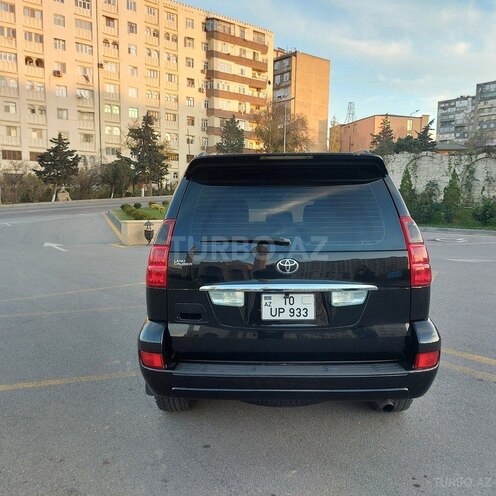 Toyota Prado 2007, 299,680 km - 2.7 l - Bakı