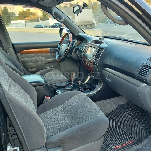 Toyota Prado 2007, 299,680 km - 2.7 l - Bakı