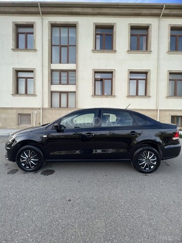 Volkswagen Polo 2015, 192,000 km - 1.6 l - Bakı