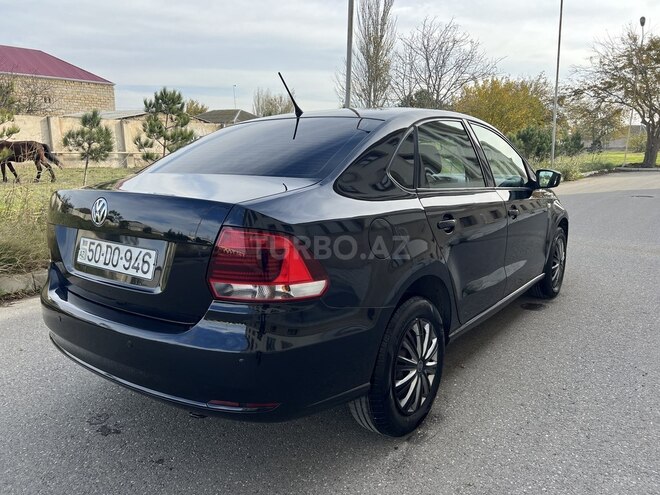 Volkswagen Polo 2015, 192,000 km - 1.6 l - Bakı