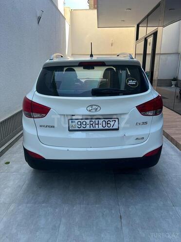 Hyundai ix35 2011, 114,000 km - 2.0 l - Bakı