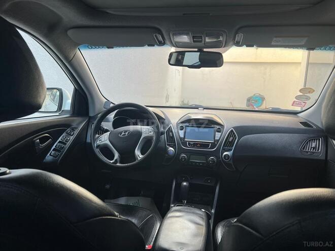 Hyundai ix35 2011, 114,000 km - 2.0 l - Bakı