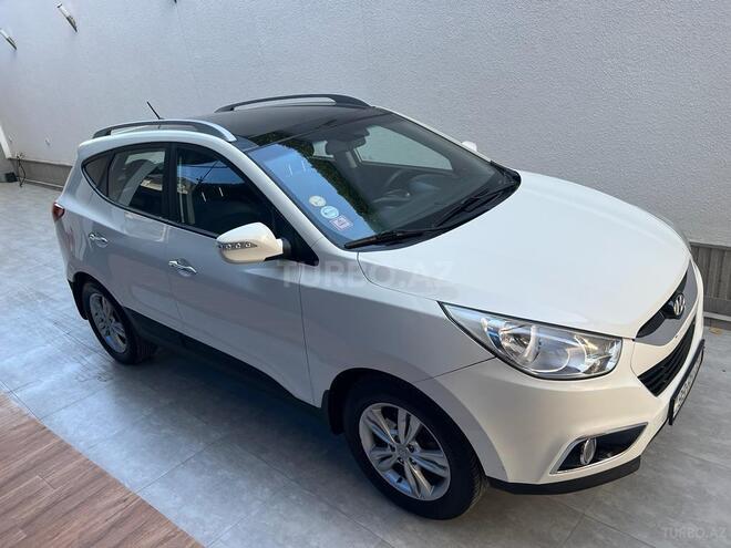 Hyundai ix35 2011, 114,000 km - 2.0 l - Bakı