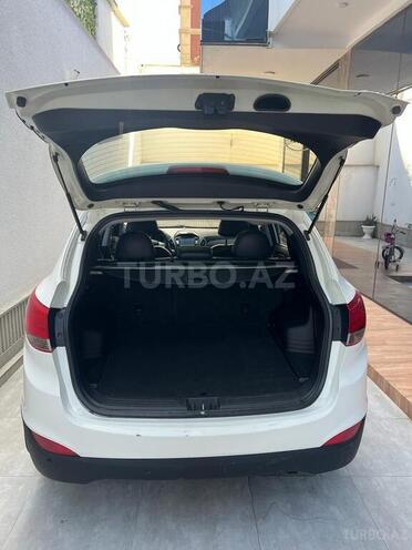 Hyundai ix35 2011, 114,000 km - 2.0 l - Bakı