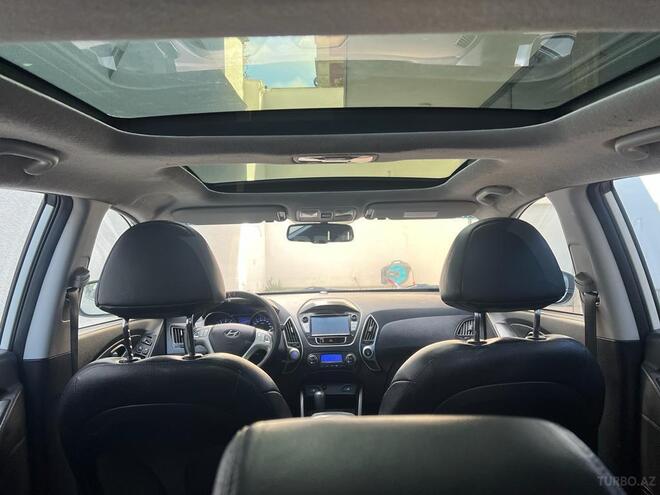 Hyundai ix35 2011, 114,000 km - 2.0 l - Bakı