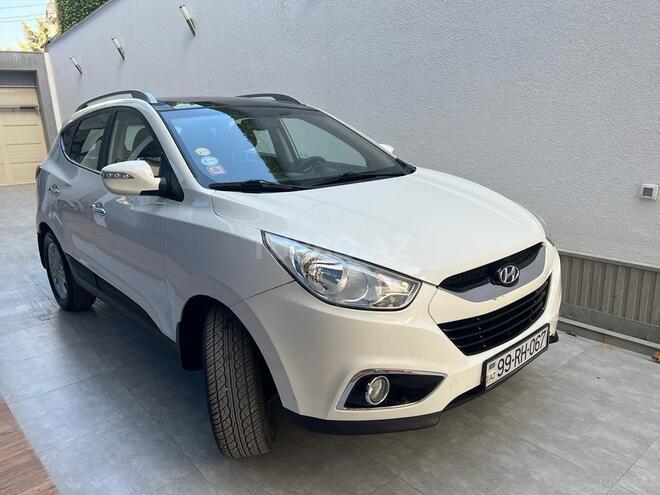 Hyundai ix35 2011, 114,000 km - 2.0 l - Bakı