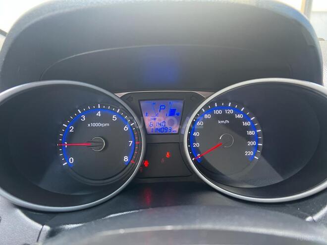 Hyundai ix35 2011, 114,000 km - 2.0 l - Bakı