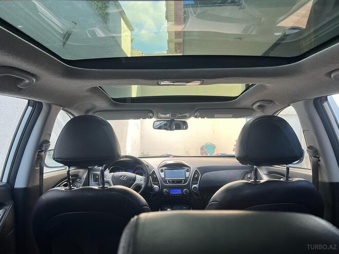 Hyundai ix35 2011, 114,000 km - 2.0 l - Bakı