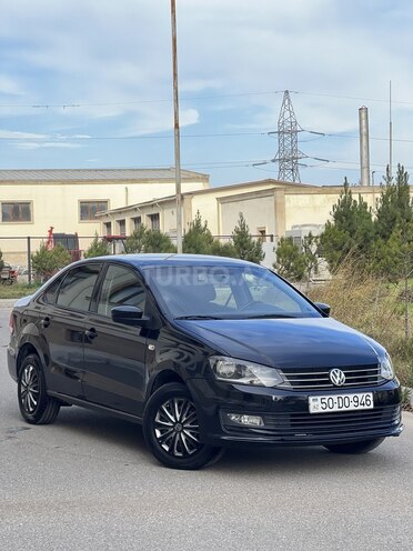 Volkswagen Polo 2015, 192,000 km - 1.6 l - Bakı