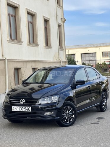 Volkswagen Polo 2015, 192,000 km - 1.6 l - Bakı
