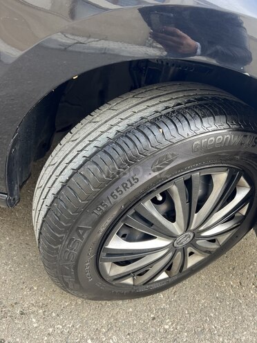 Volkswagen Polo 2015, 192,000 km - 1.6 l - Bakı