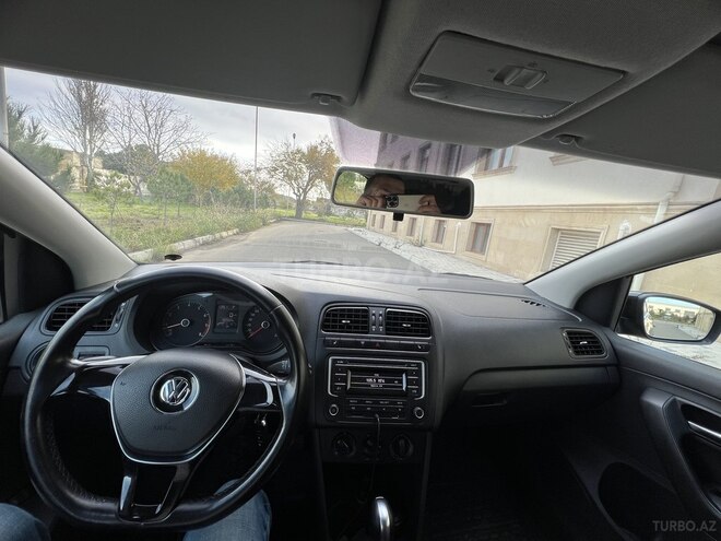 Volkswagen Polo 2015, 192,000 km - 1.6 l - Bakı