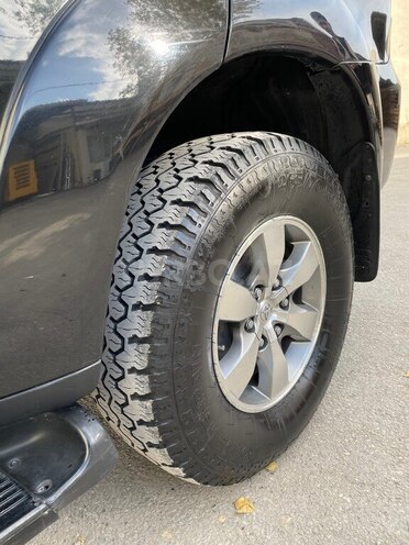 Toyota Fortuner 2007, 252,000 km - 2.7 l - Bakı