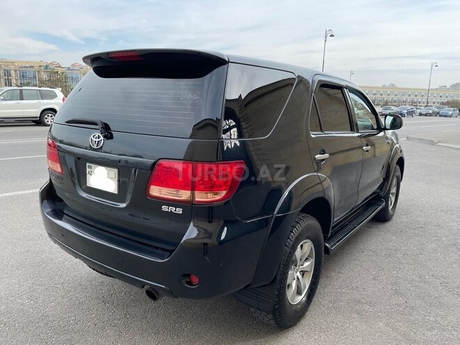 Toyota Fortuner 2007, 252,000 km - 2.7 l - Bakı
