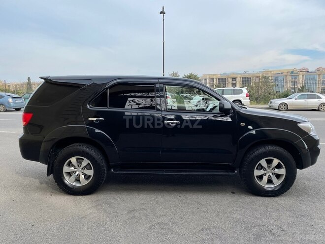 Toyota Fortuner 2007, 252,000 km - 2.7 l - Bakı