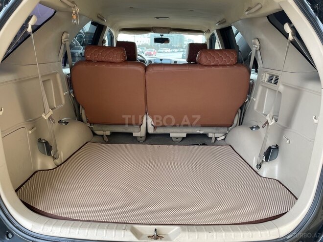 Toyota Fortuner 2007, 252,000 km - 2.7 l - Bakı