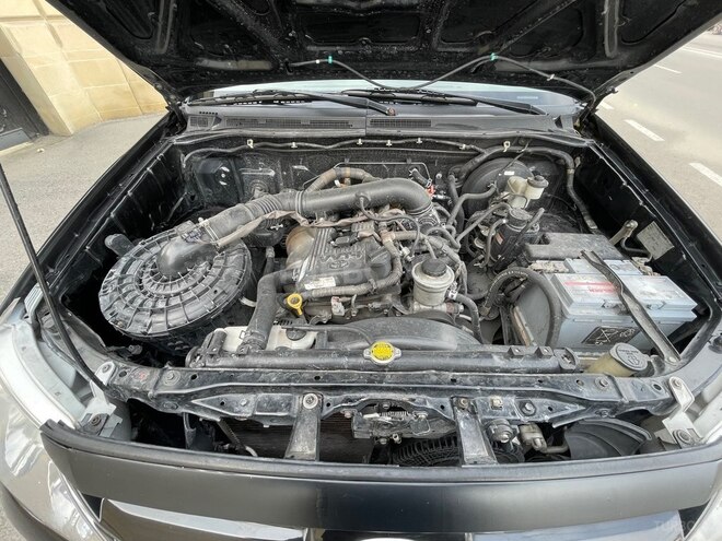 Toyota Fortuner 2007, 252,000 km - 2.7 l - Bakı