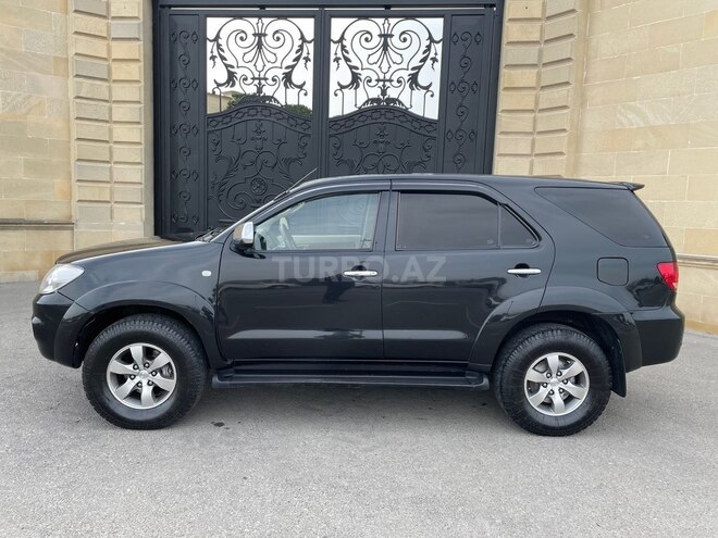 Toyota Fortuner 2007, 252,000 km - 2.7 l - Bakı