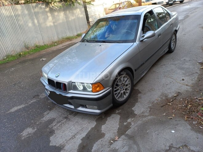 BMW 320 1993, 287,452 km - 2.0 л - Bakı