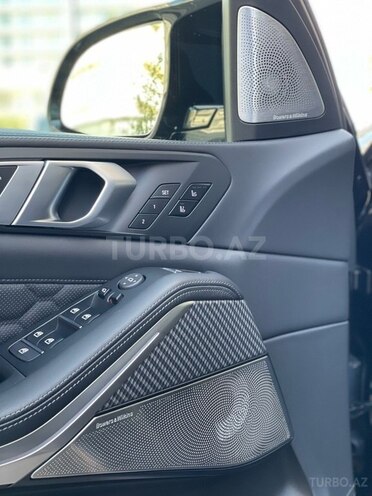 BMW X5 M 2020, 32,000 km - 4.4 l - Bakı
