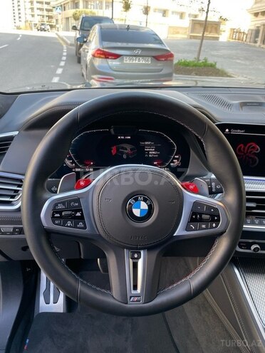BMW X5 M 2020, 32,000 km - 4.4 l - Bakı