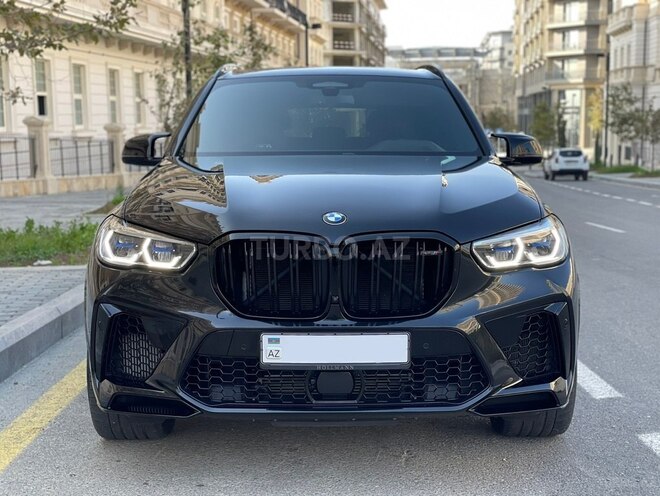 BMW X5 M 2020, 32,000 km - 4.4 l - Bakı