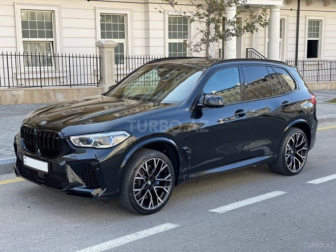 BMW X5 M 2020, 32,000 km - 4.4 l - Bakı