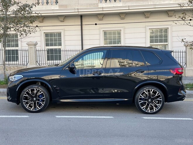 BMW X5 M 2020, 32,000 km - 4.4 l - Bakı